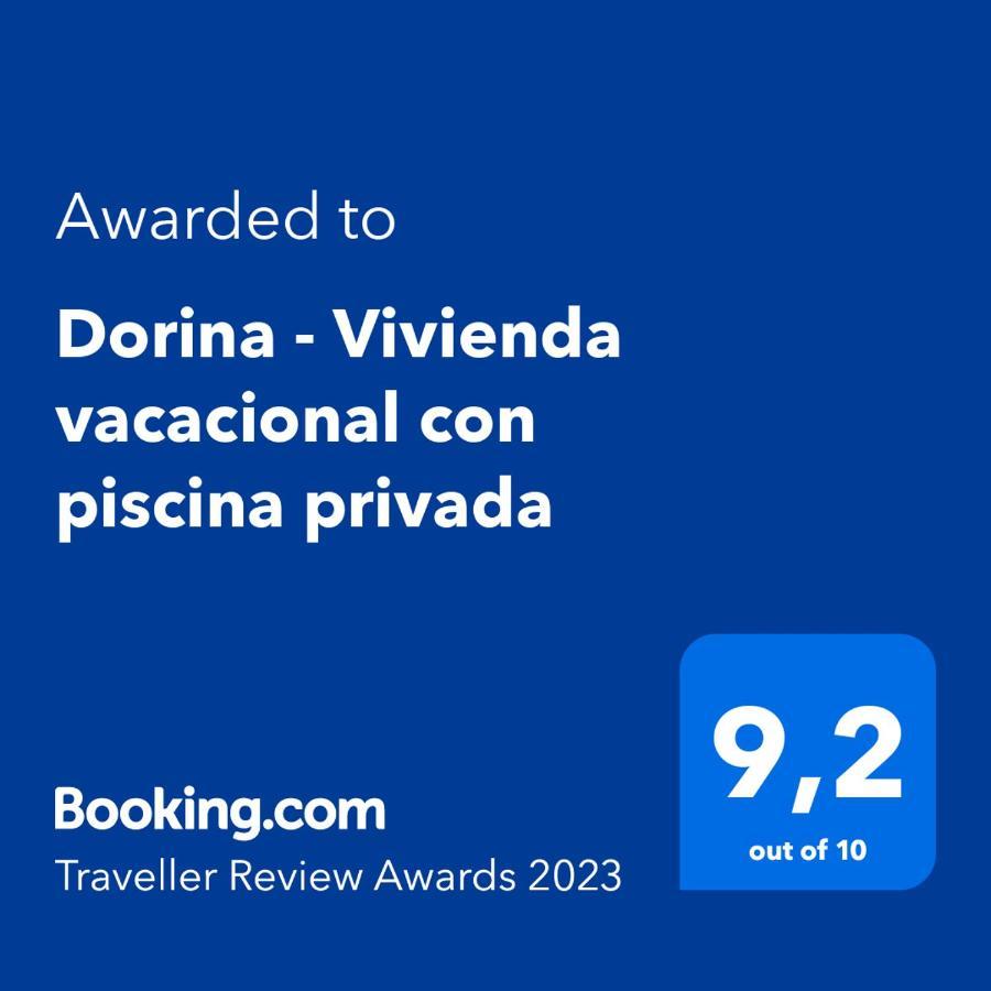 Dorina - Vivienda Vacacional Con Piscina Privada La Orotava Eksteriør billede