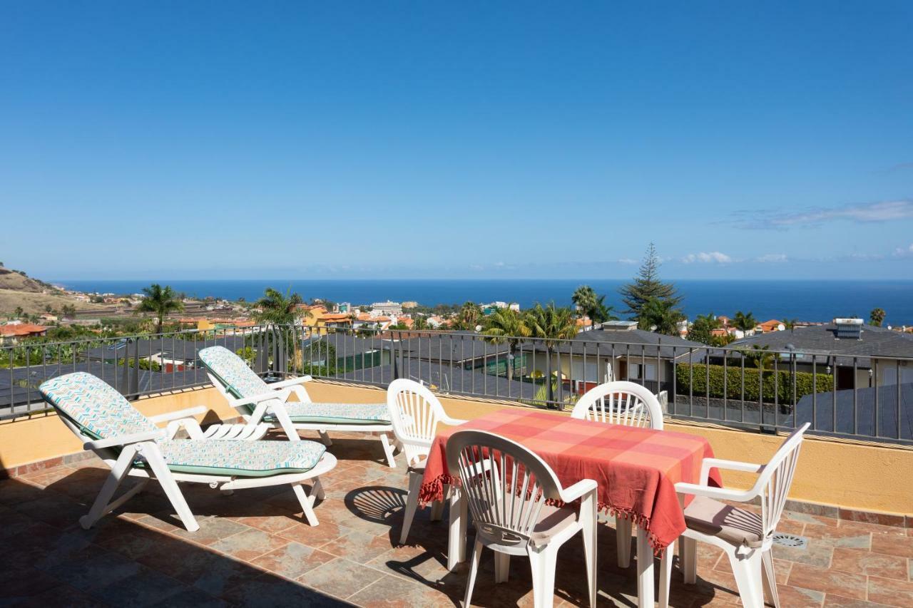 Dorina - Vivienda Vacacional Con Piscina Privada La Orotava Eksteriør billede