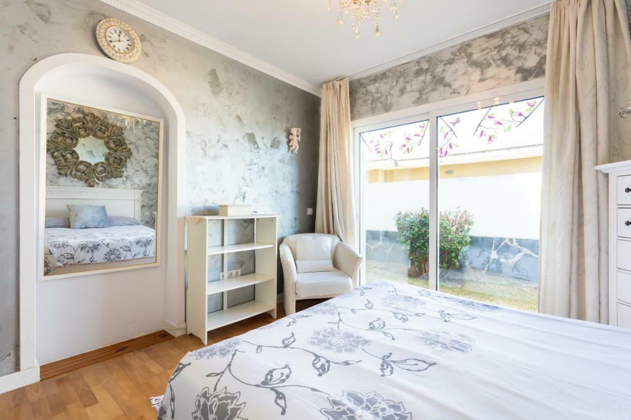 Dorina - Vivienda Vacacional Con Piscina Privada La Orotava Eksteriør billede