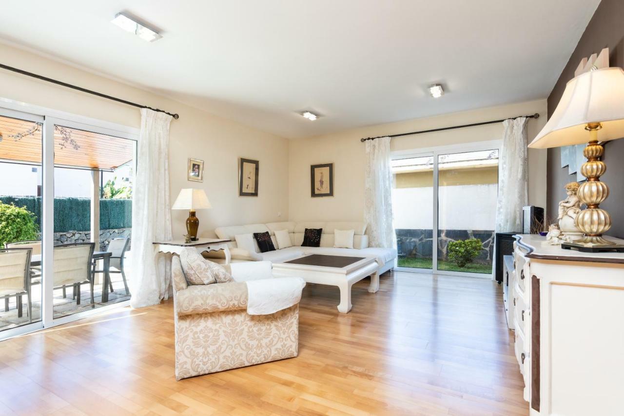 Dorina - Vivienda Vacacional Con Piscina Privada La Orotava Eksteriør billede