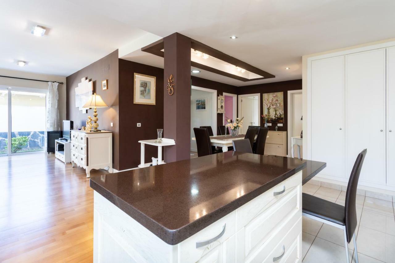 Dorina - Vivienda Vacacional Con Piscina Privada La Orotava Eksteriør billede