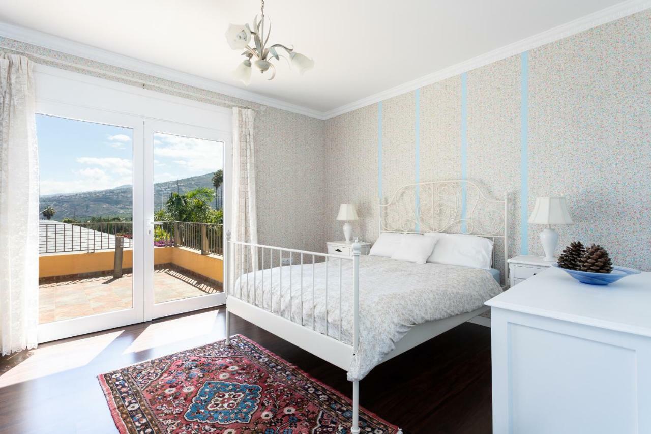 Dorina - Vivienda Vacacional Con Piscina Privada La Orotava Eksteriør billede