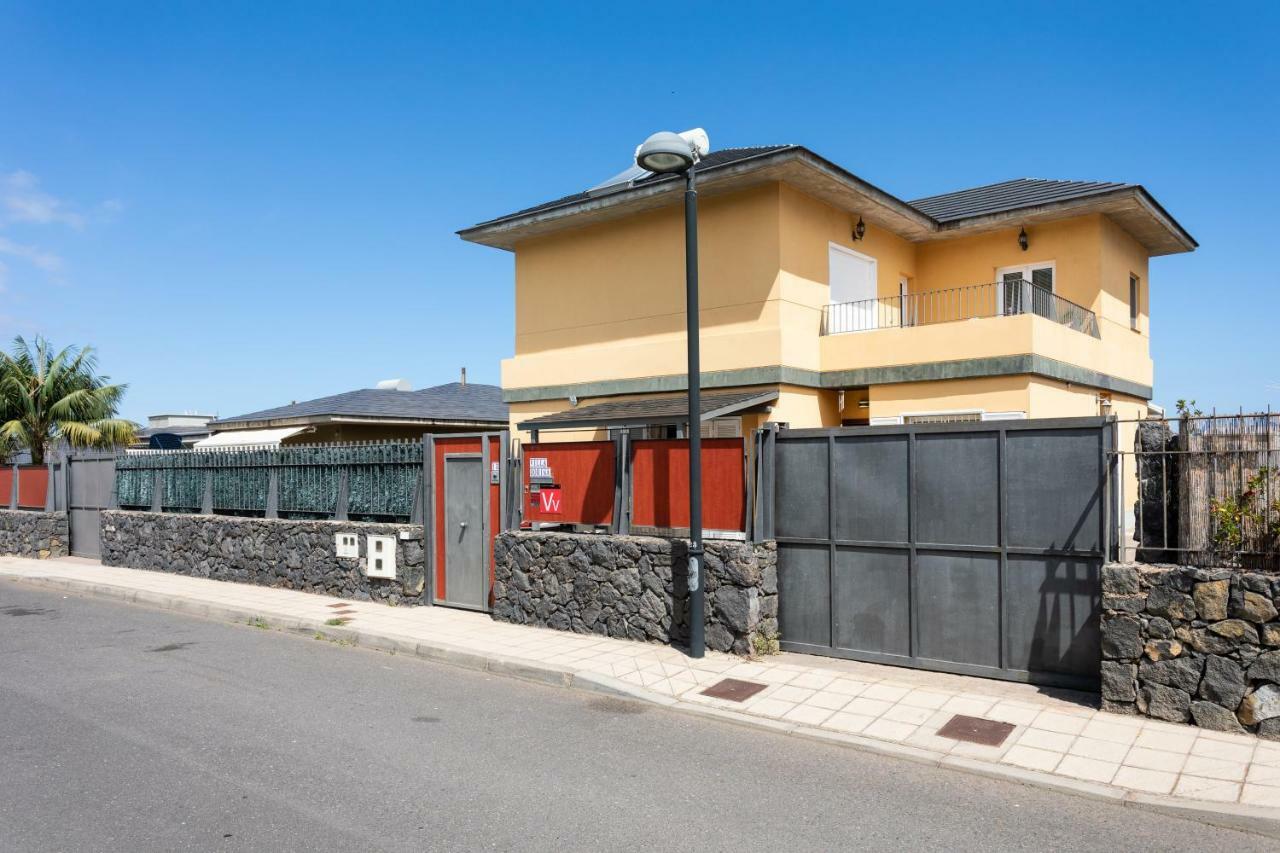 Dorina - Vivienda Vacacional Con Piscina Privada La Orotava Eksteriør billede