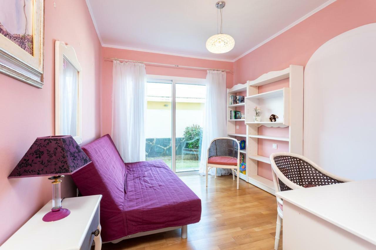 Dorina - Vivienda Vacacional Con Piscina Privada La Orotava Eksteriør billede